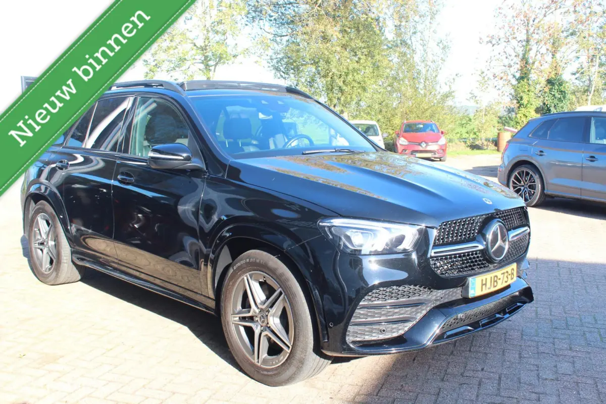 350 e 4MATIC AMG Pano/ACC/Trekhaak/HUD/20Inch