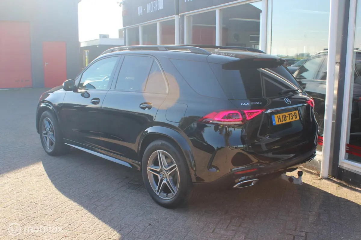 350 e 4MATIC AMG Pano/ACC/Trekhaak/HUD/20Inch