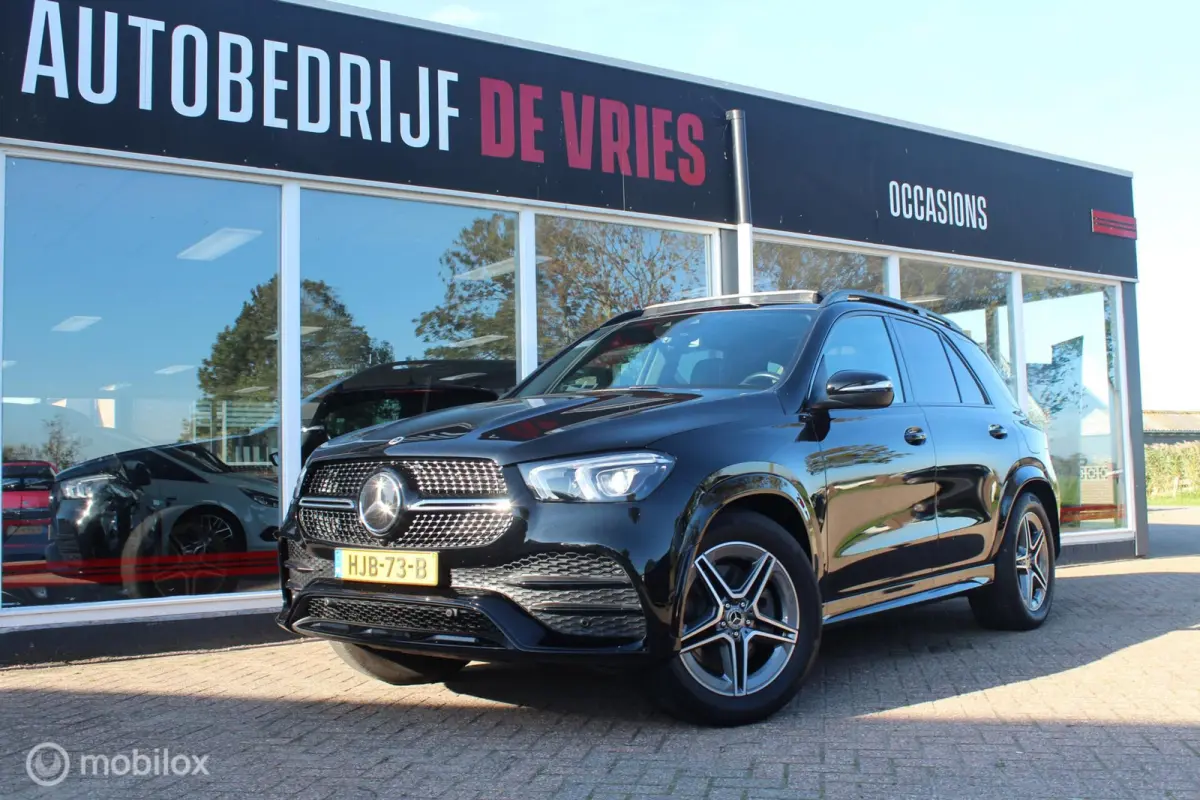 350 e 4MATIC AMG Pano/ACC/Trekhaak/HUD/20Inch