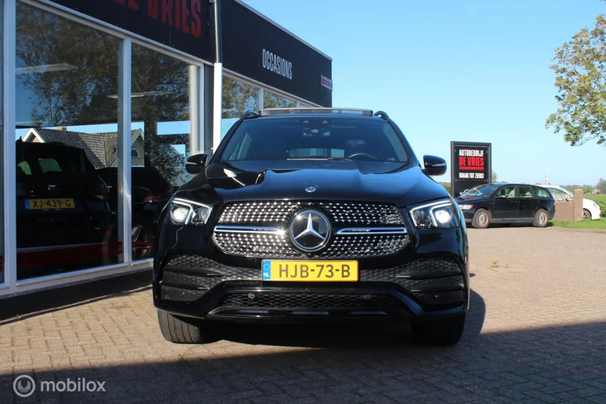 350 e 4MATIC AMG Pano/ACC/Trekhaak/HUD/20Inch