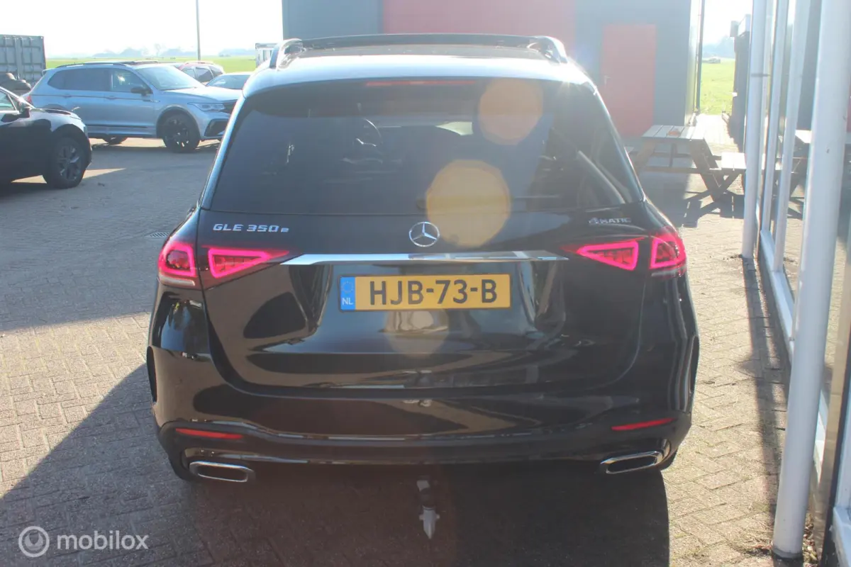 350 e 4MATIC AMG Pano/ACC/Trekhaak/HUD/20Inch