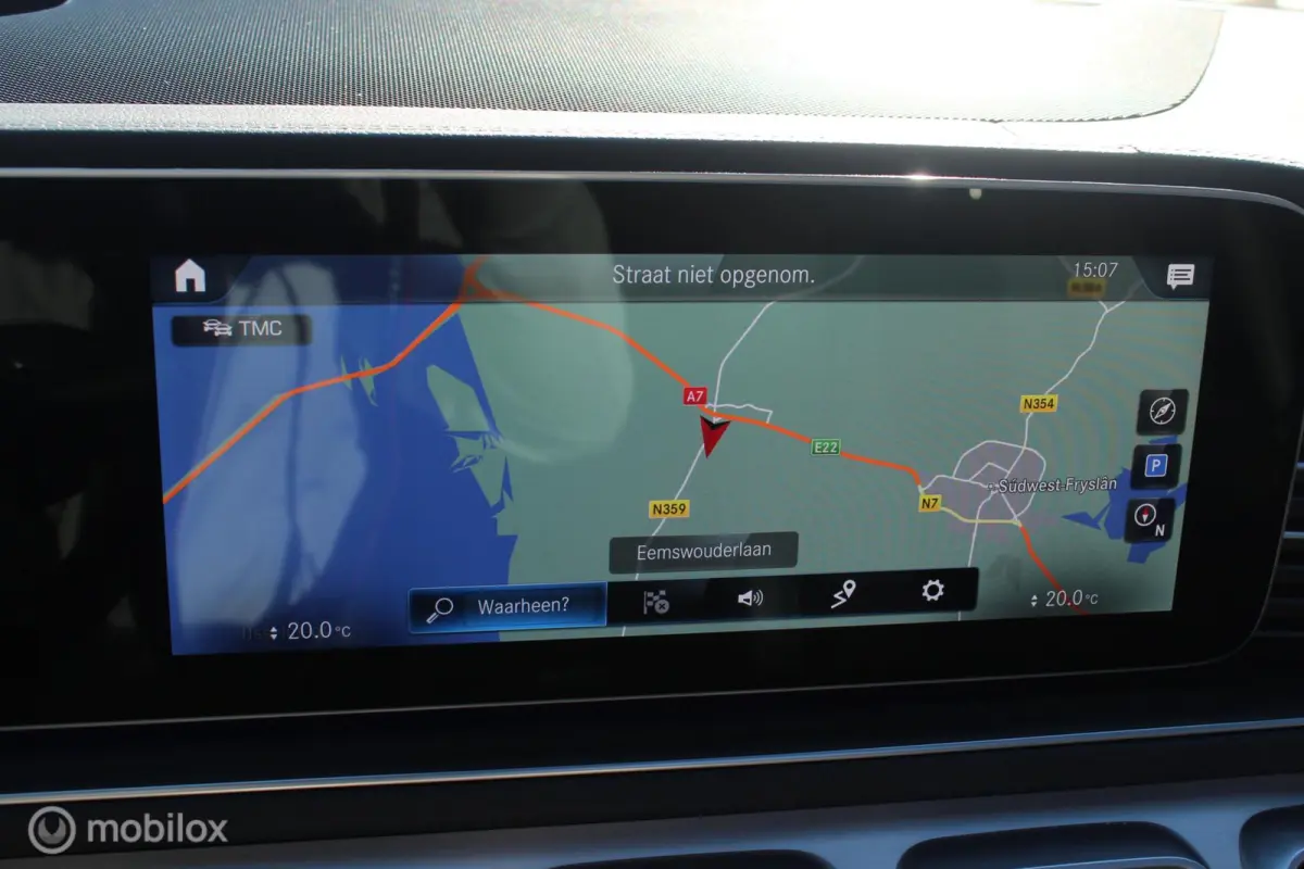 350 e 4MATIC AMG Pano/ACC/Trekhaak/HUD/20Inch