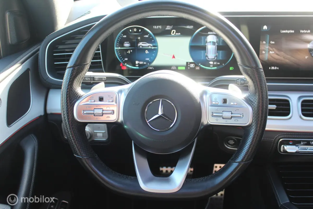 350 e 4MATIC AMG Pano/ACC/Trekhaak/HUD/20Inch