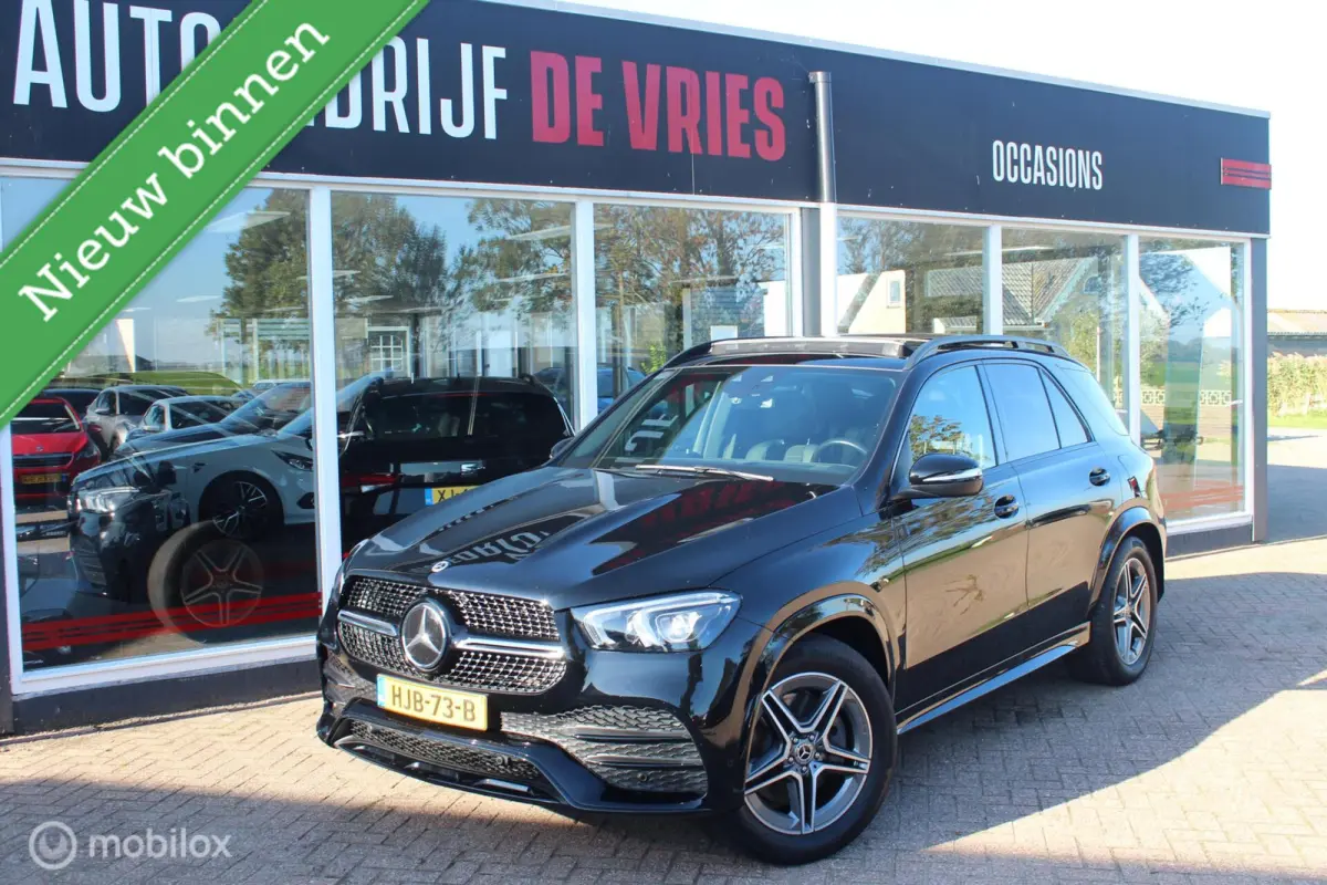 350 e 4MATIC AMG Pano/ACC/Trekhaak/HUD/20Inch
