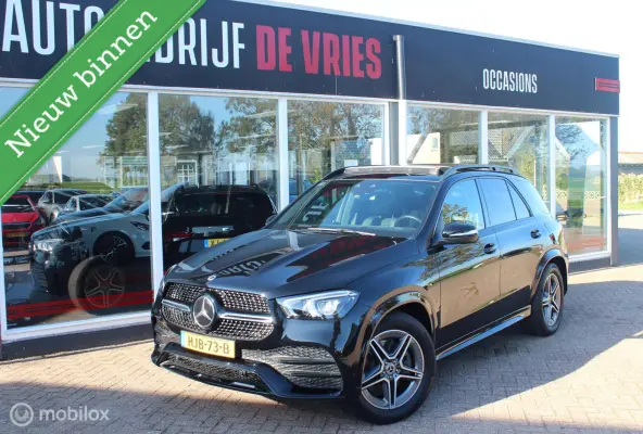 350 e 4MATIC AMG Pano/ACC/Trekhaak/HUD/20Inch