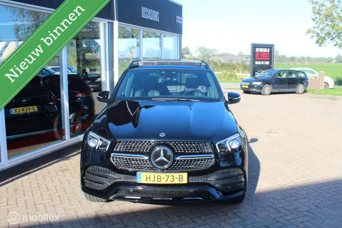 350 e 4MATIC AMG Pano/ACC/Trekhaak/HUD/20Inch