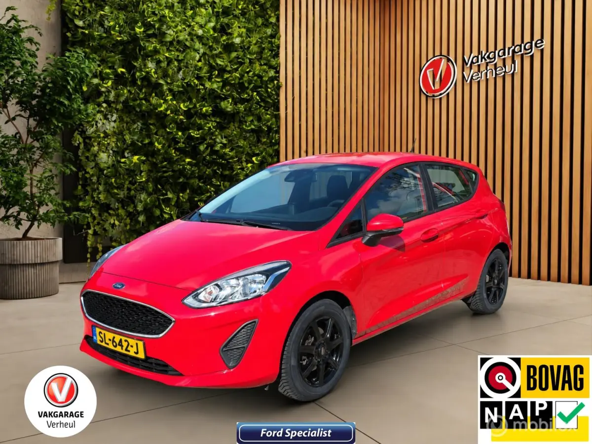 1.1 Trend ✅ NAP ✅ Cruise ✅Parkeersensoren