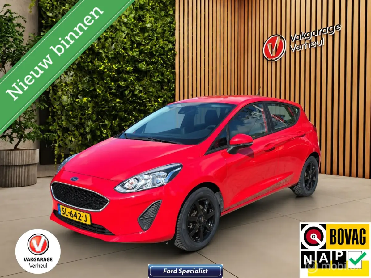 1.1 Trend ✅ NAP ✅ Cruise ✅Parkeersensoren