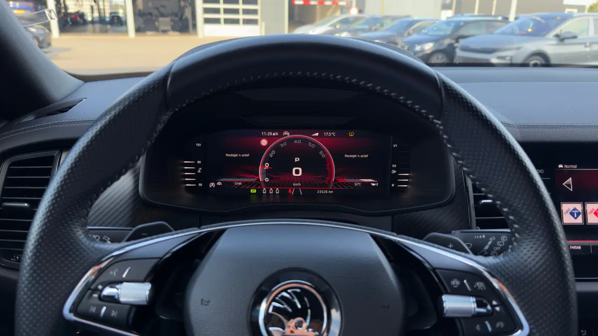 1.5 TSI 150pk Sportline Business | Achteruitrijcamera | Elektriscke achterklep | Adaptive Cruise | Carplay |