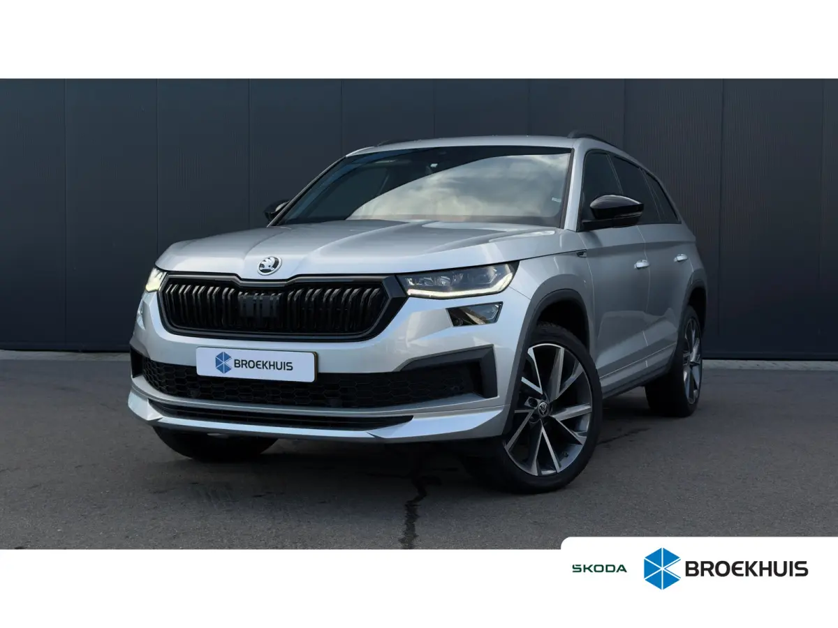 1.5 TSI 150pk Sportline Business | Achteruitrijcamera | Elektriscke achterklep | Adaptive Cruise | Carplay |