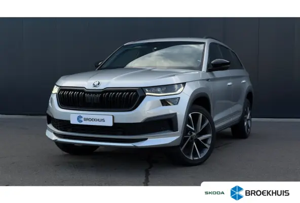1.5 TSI 150pk Sportline Business | Achteruitrijcamera | Elektriscke achterklep | Adaptive Cruise | Carplay |