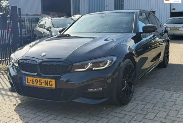 320d High Executive M Sport Keyless Laser Memory!