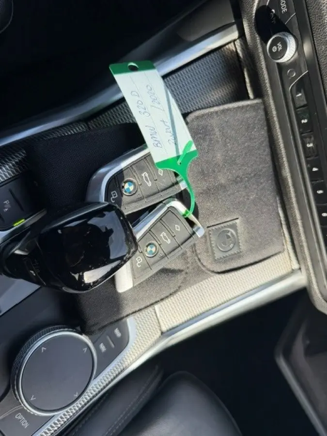 320d High Executive M Sport Keyless Laser Memory!