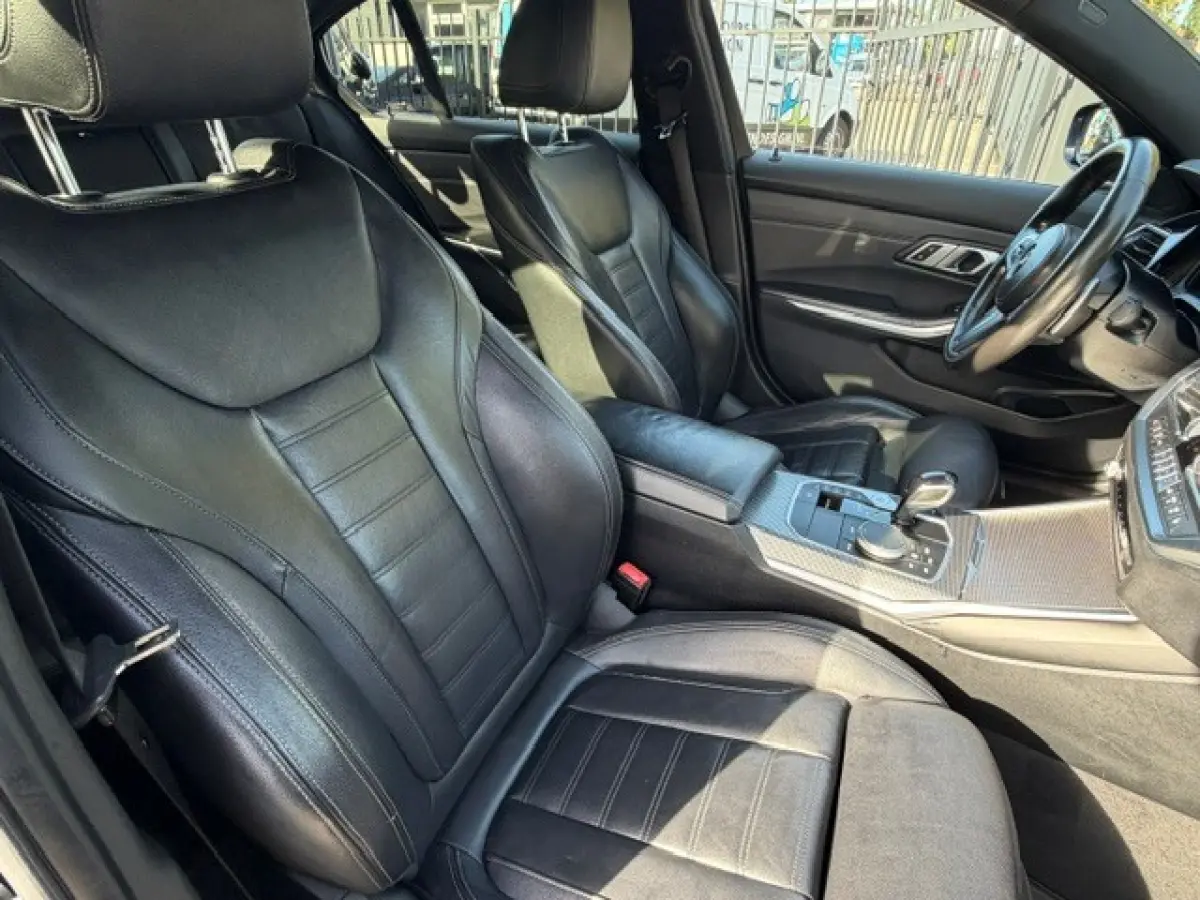 320d High Executive M Sport Keyless Laser Memory!
