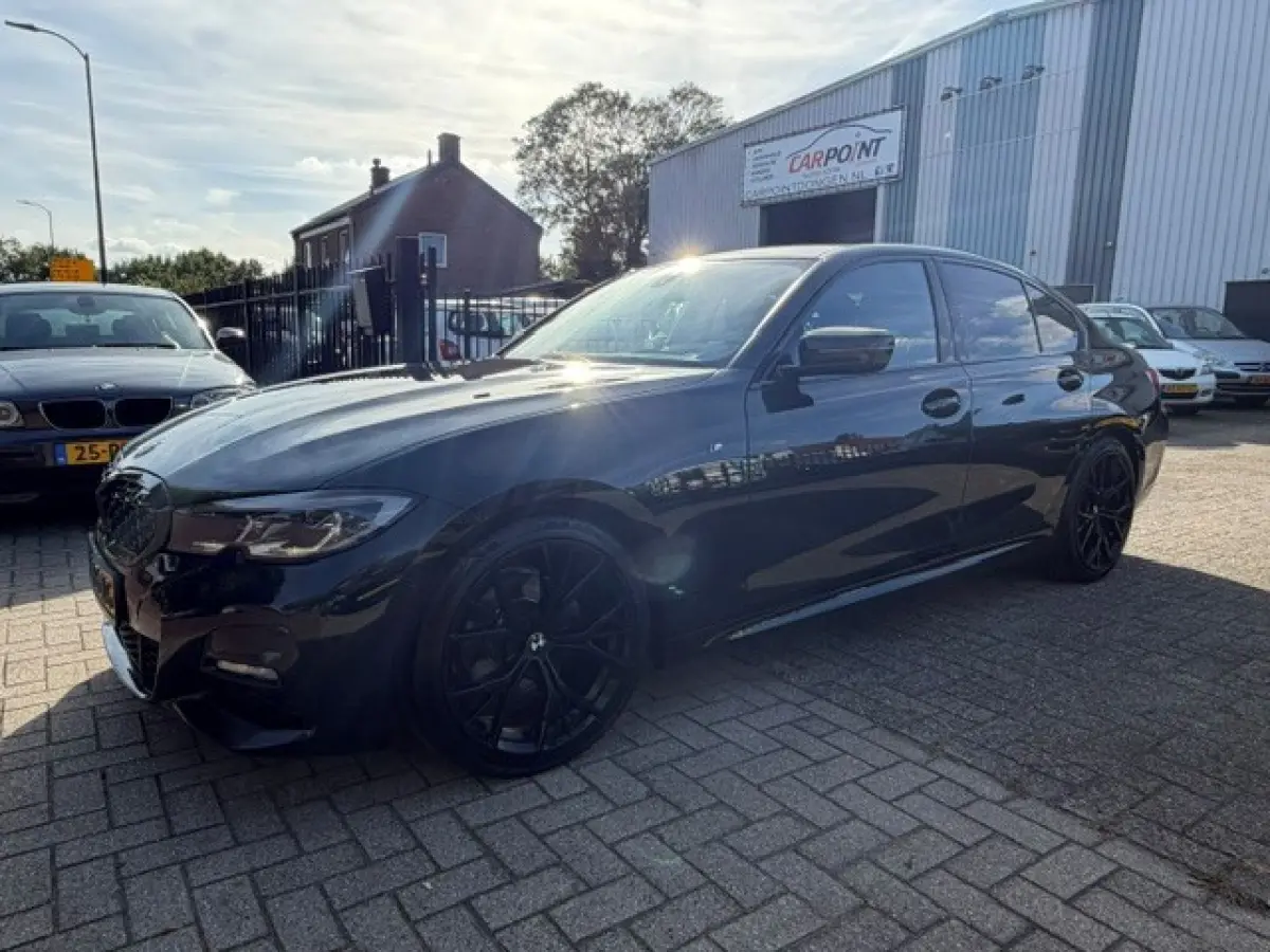 320d High Executive M Sport Keyless Laser Memory!