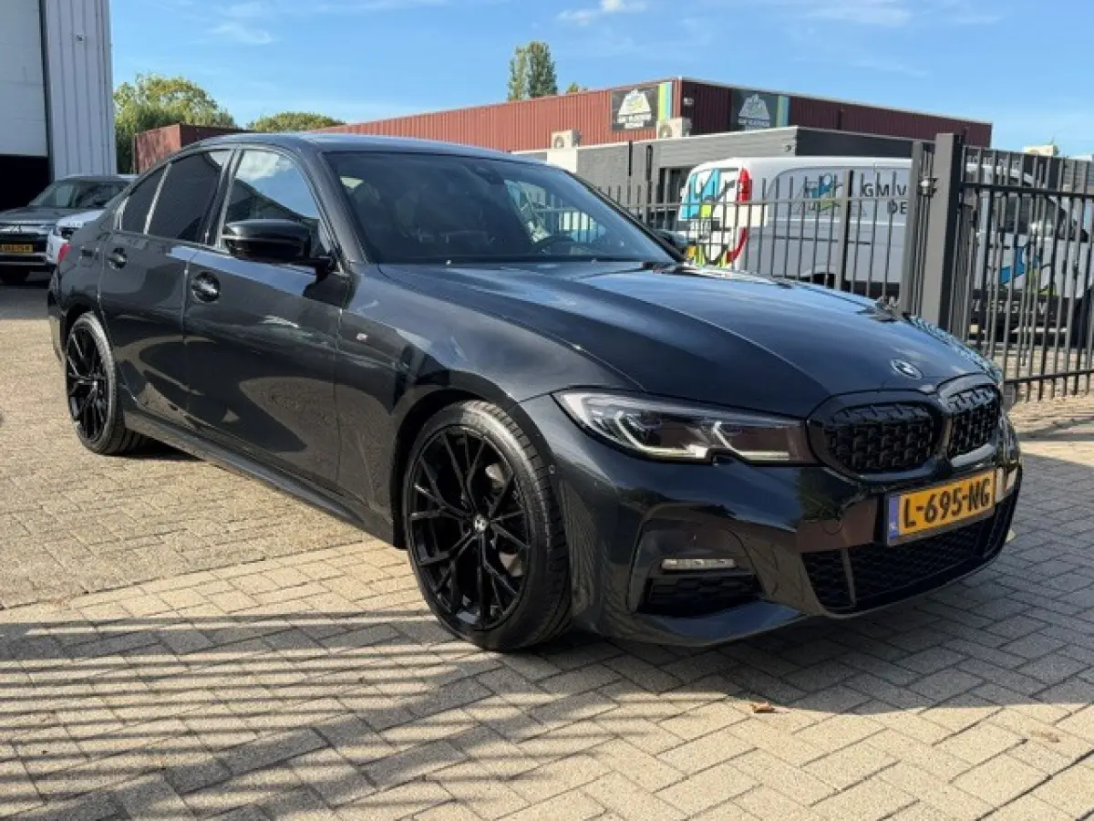 320d High Executive M Sport Keyless Laser Memory!