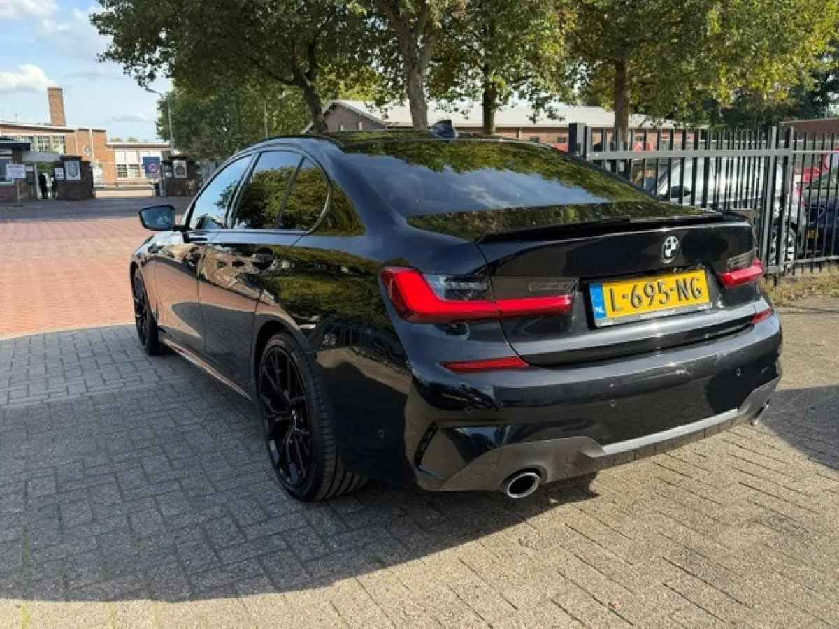 320d High Executive M Sport Keyless Laser Memory!