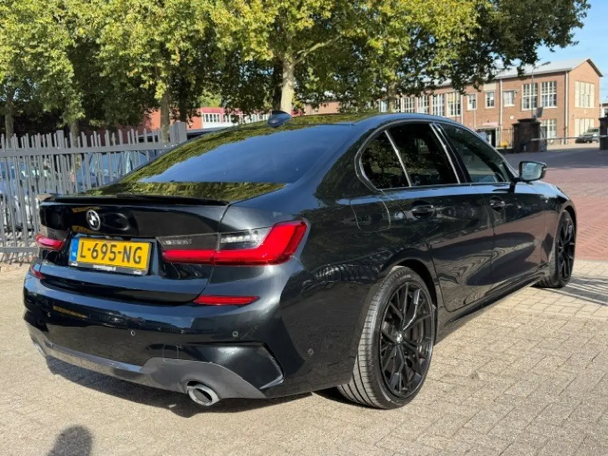 320d High Executive M Sport Keyless Laser Memory!
