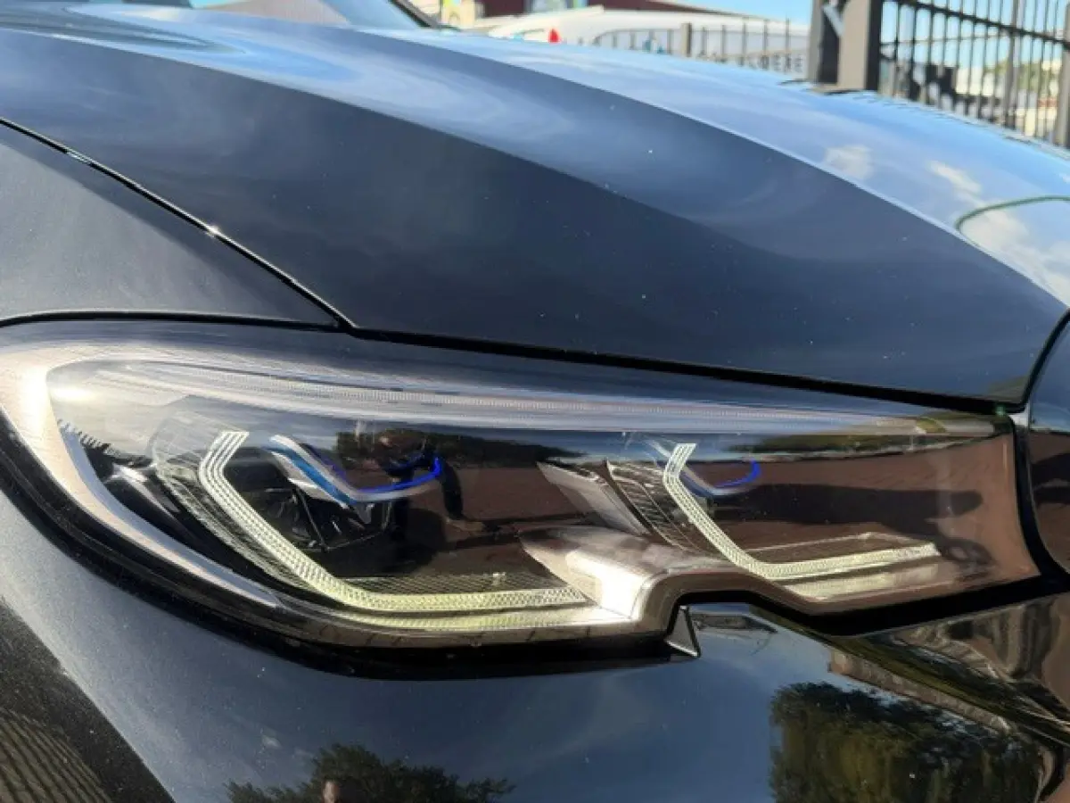 320d High Executive M Sport Keyless Laser Memory!