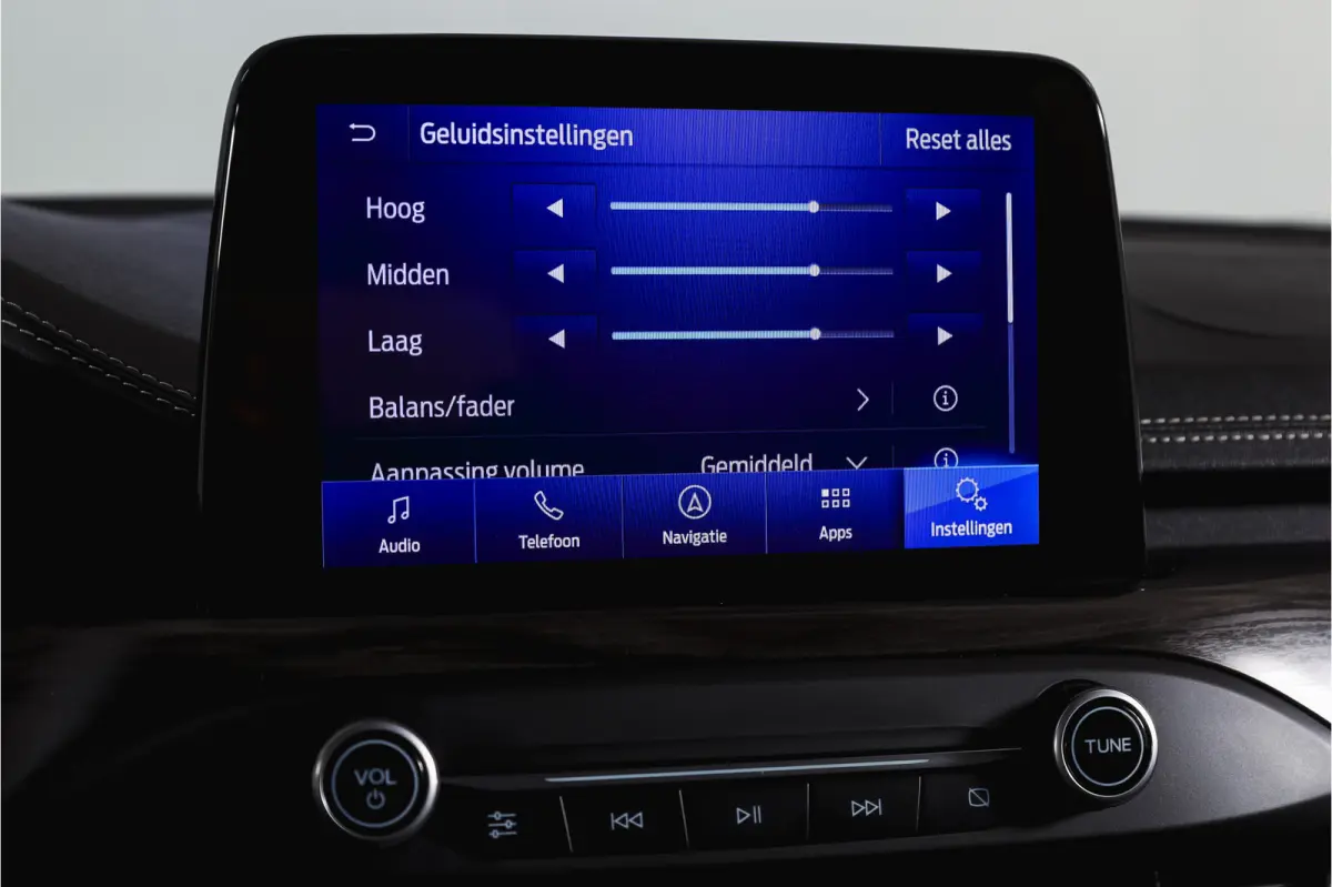 1.5 EcoBoost 150 PK Vignale - Automaat | Adapt. Cruise | Winterpakket | PDC | Camera | NAV + App. Connect | ECC | DAB | Elk. Klep | LM 18" |