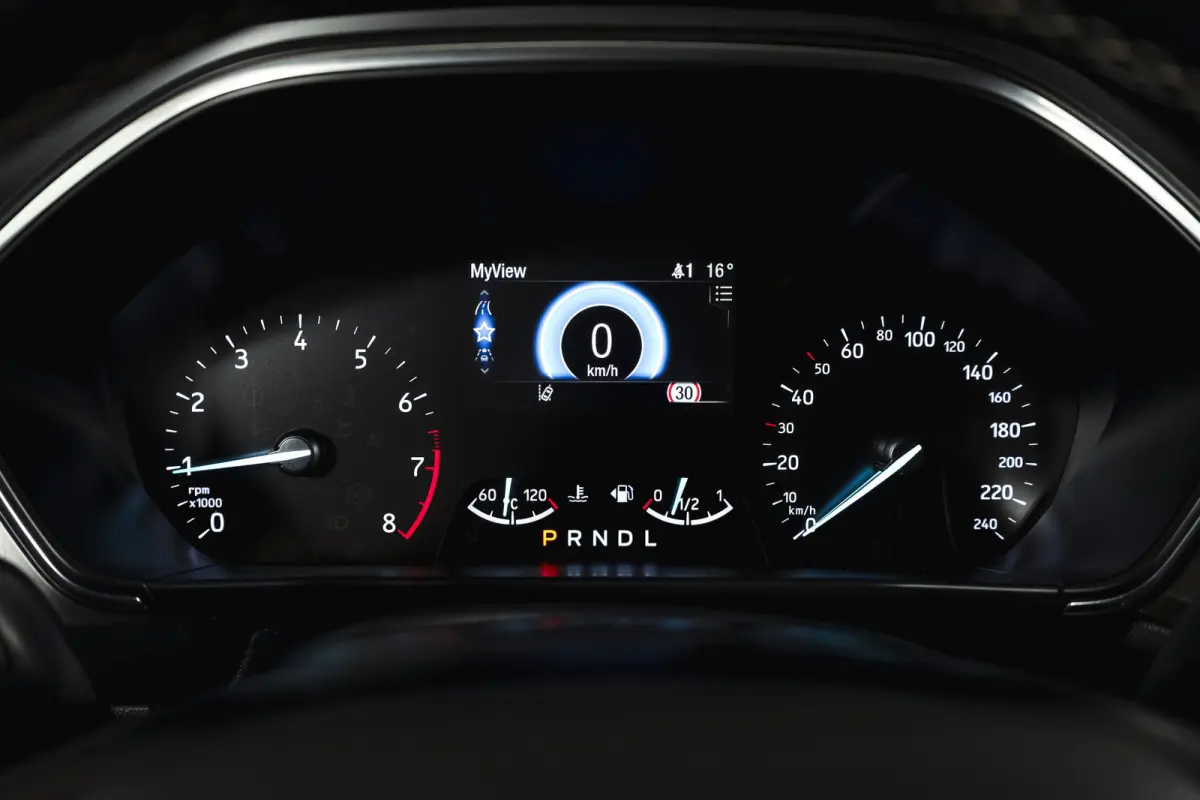 1.5 EcoBoost 150 PK Vignale - Automaat | Adapt. Cruise | Winterpakket | PDC | Camera | NAV + App. Connect | ECC | DAB | Elk. Klep | LM 18" |