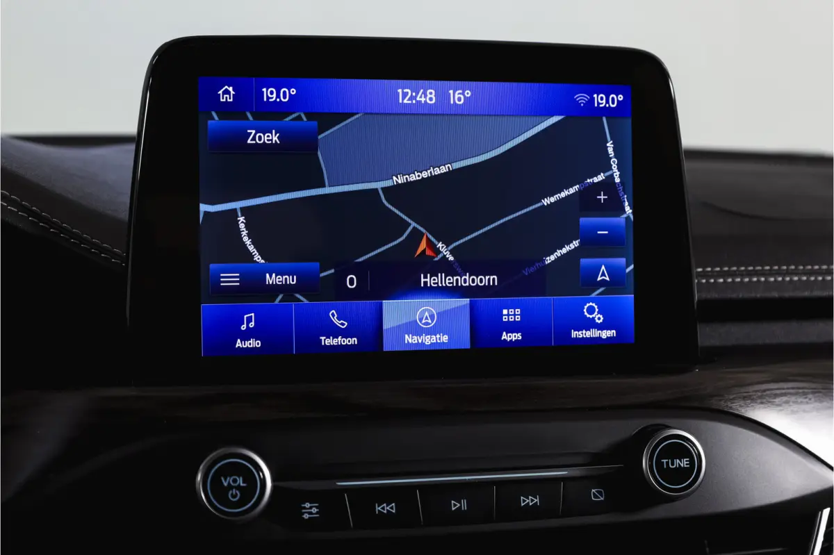 1.5 EcoBoost 150 PK Vignale - Automaat | Adapt. Cruise | Winterpakket | PDC | Camera | NAV + App. Connect | ECC | DAB | Elk. Klep | LM 18" |