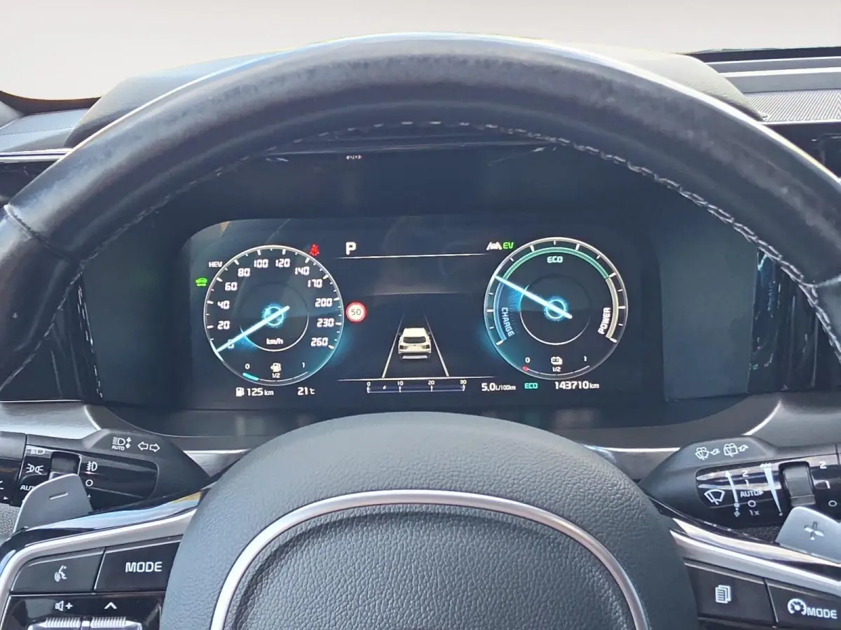 1.6 T-GDI Plug-in Hybrid 4WD ExecutiveLine 7p. | Navi | Clima | 360° Camera | Stoelventilatie | Stoel-/Stuurverwarming | Cruise Control | Keyless Entry | 7-Persoons
