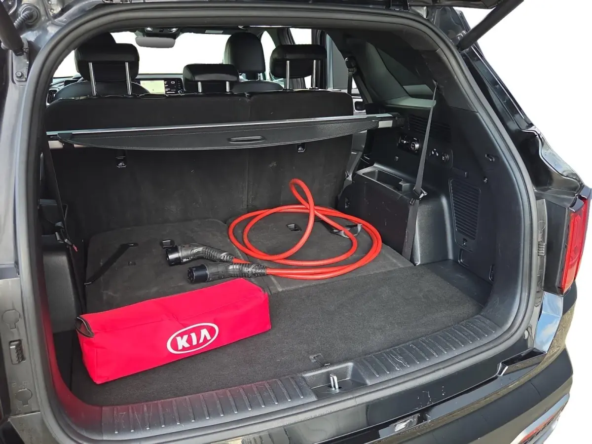 1.6 T-GDI Plug-in Hybrid 4WD ExecutiveLine 7p. | Navi | Clima | 360° Camera | Stoelventilatie | Stoel-/Stuurverwarming | Cruise Control | Keyless Entry | 7-Persoons