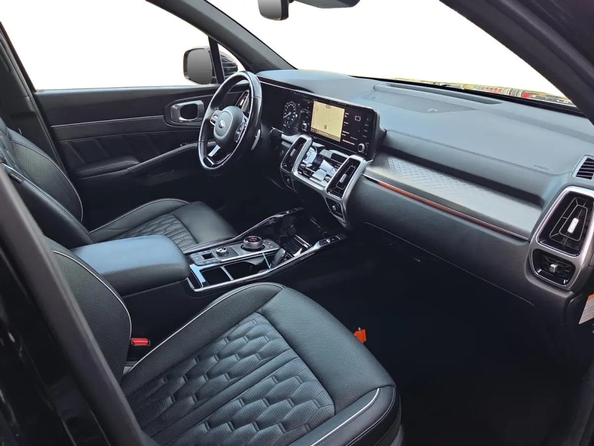 1.6 T-GDI Plug-in Hybrid 4WD ExecutiveLine 7p. | Navi | Clima | 360° Camera | Stoelventilatie | Stoel-/Stuurverwarming | Cruise Control | Keyless Entry | 7-Persoons