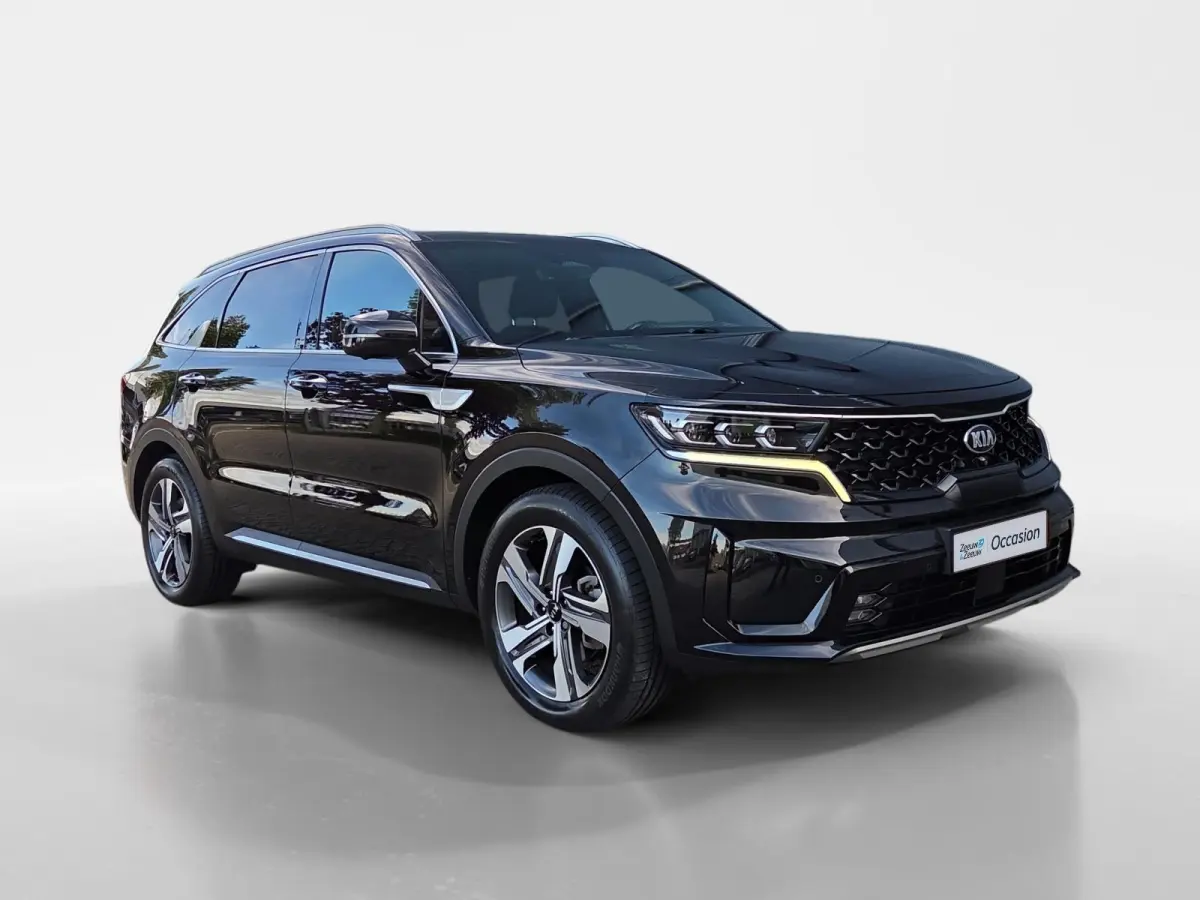 1.6 T-GDI Plug-in Hybrid 4WD ExecutiveLine 7p. | Navi | Clima | 360° Camera | Stoelventilatie | Stoel-/Stuurverwarming | Cruise Control | Keyless Entry | 7-Persoons
