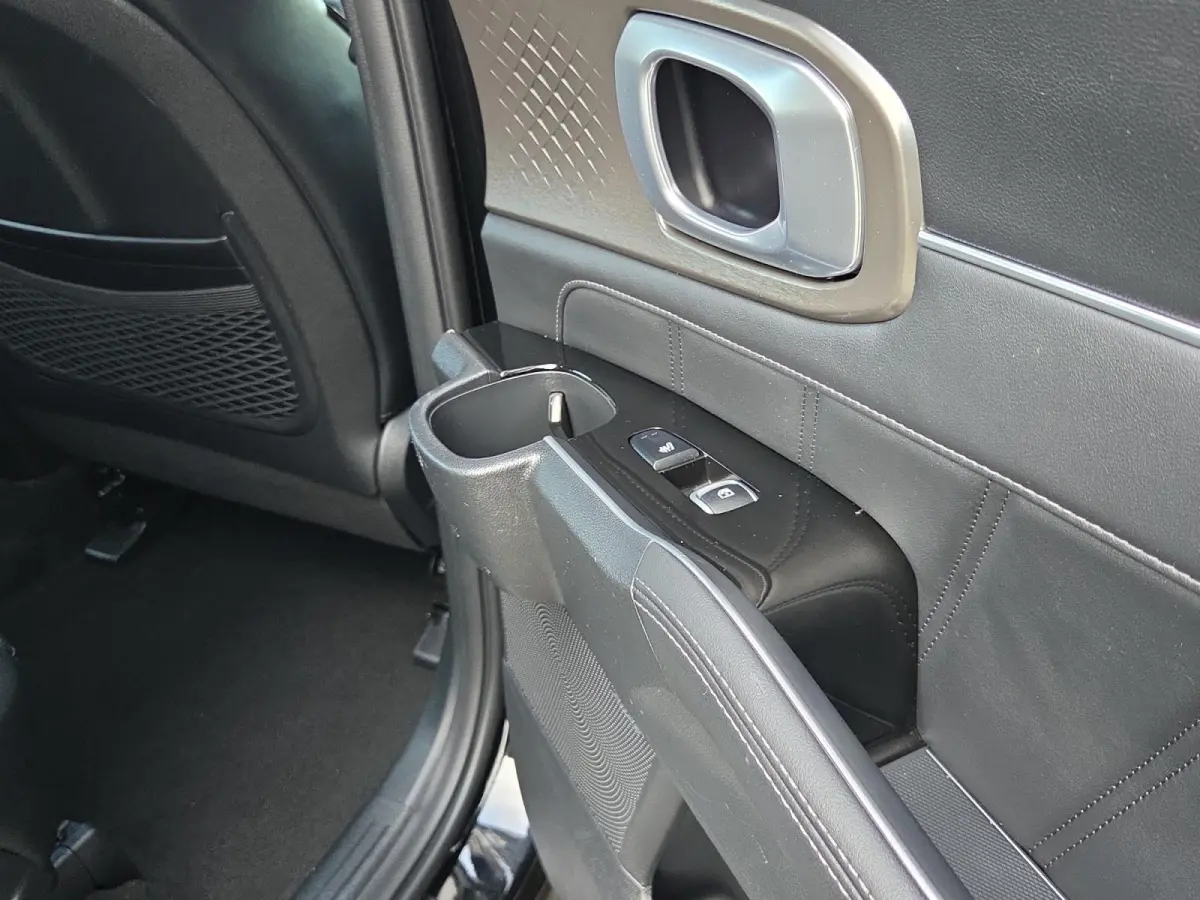 1.6 T-GDI Plug-in Hybrid 4WD ExecutiveLine 7p. | Navi | Clima | 360° Camera | Stoelventilatie | Stoel-/Stuurverwarming | Cruise Control | Keyless Entry | 7-Persoons