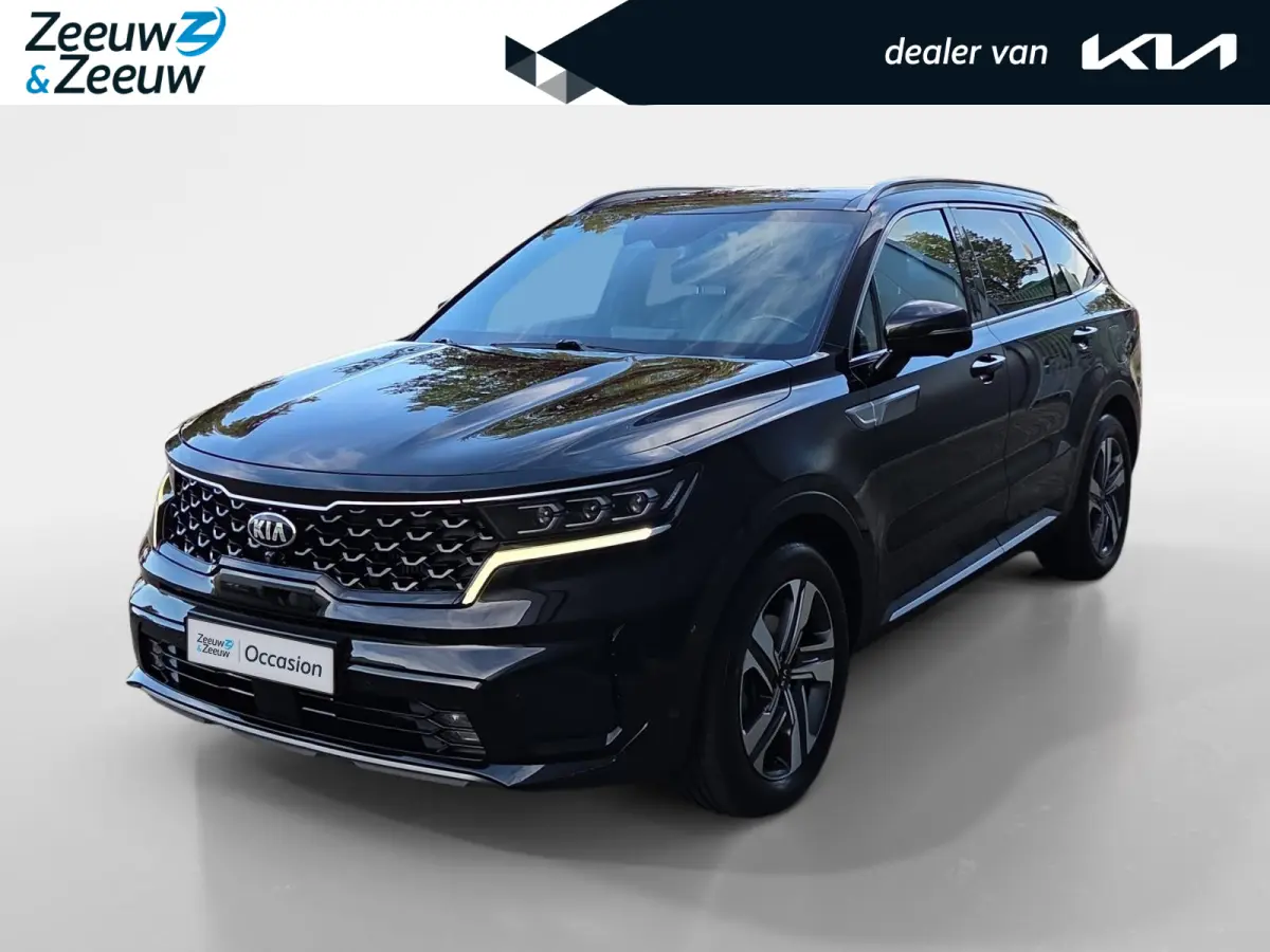 1.6 T-GDI Plug-in Hybrid 4WD ExecutiveLine 7p. | Navi | Clima | 360° Camera | Stoelventilatie | Stoel-/Stuurverwarming | Cruise Control | Keyless Entry | 7-Persoons