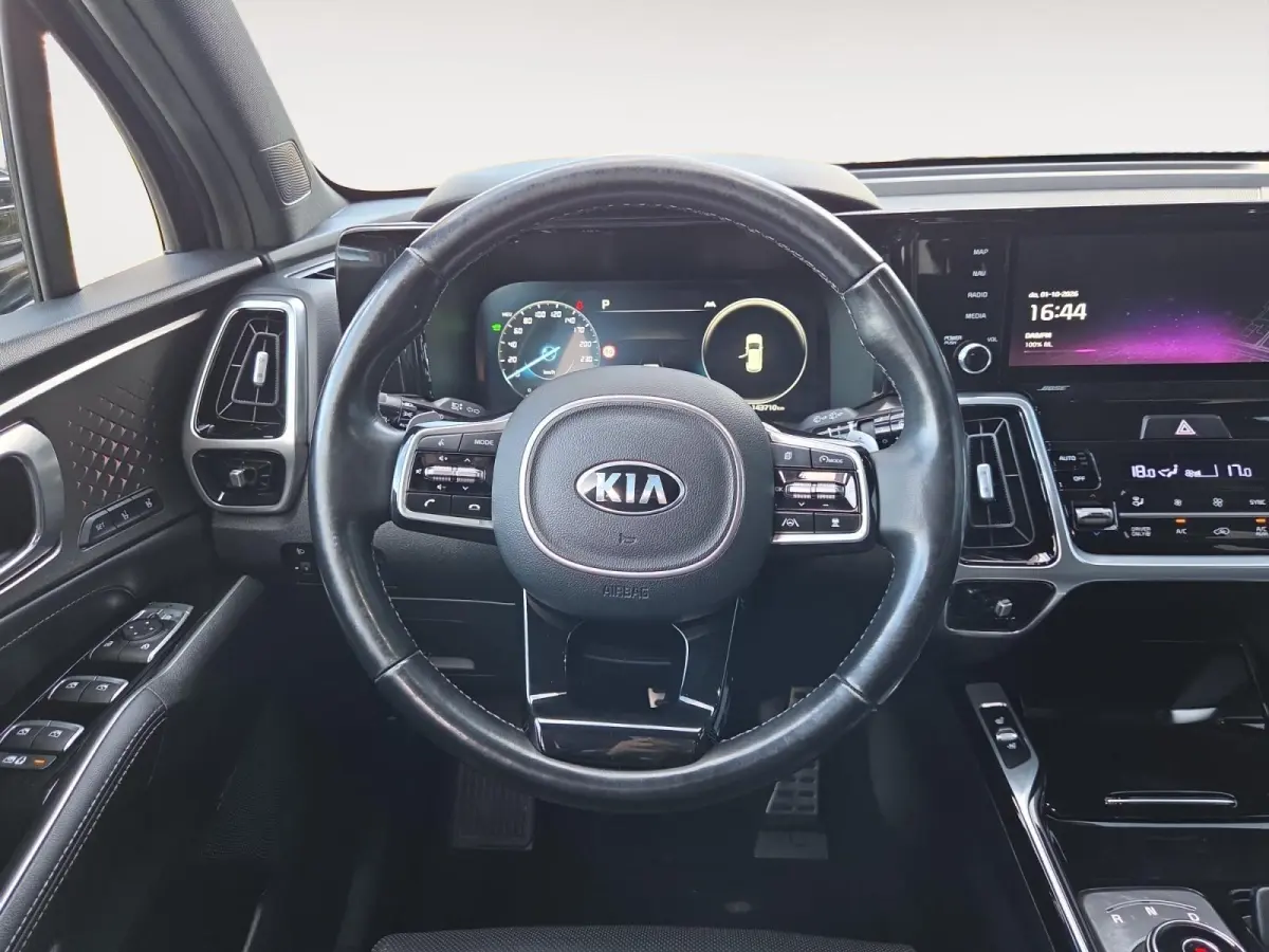 1.6 T-GDI Plug-in Hybrid 4WD ExecutiveLine 7p. | Navi | Clima | 360° Camera | Stoelventilatie | Stoel-/Stuurverwarming | Cruise Control | Keyless Entry | 7-Persoons