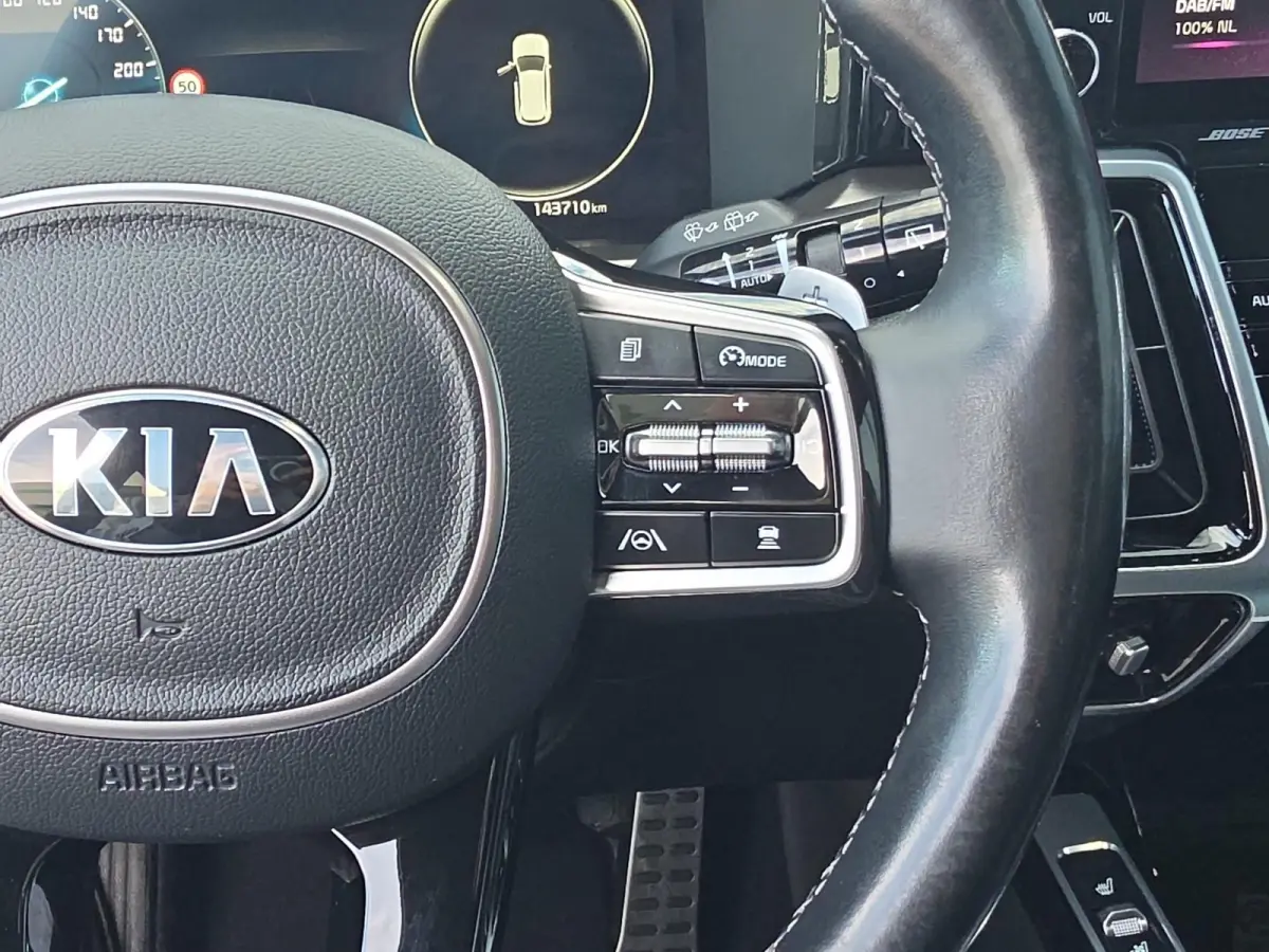 1.6 T-GDI Plug-in Hybrid 4WD ExecutiveLine 7p. | Navi | Clima | 360° Camera | Stoelventilatie | Stoel-/Stuurverwarming | Cruise Control | Keyless Entry | 7-Persoons
