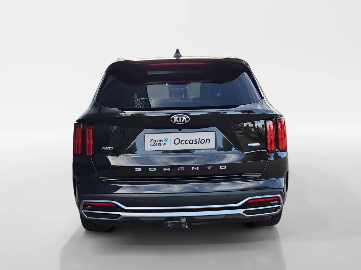 1.6 T-GDI Plug-in Hybrid 4WD ExecutiveLine 7p. | Navi | Clima | 360° Camera | Stoelventilatie | Stoel-/Stuurverwarming | Cruise Control | Keyless Entry | 7-Persoons