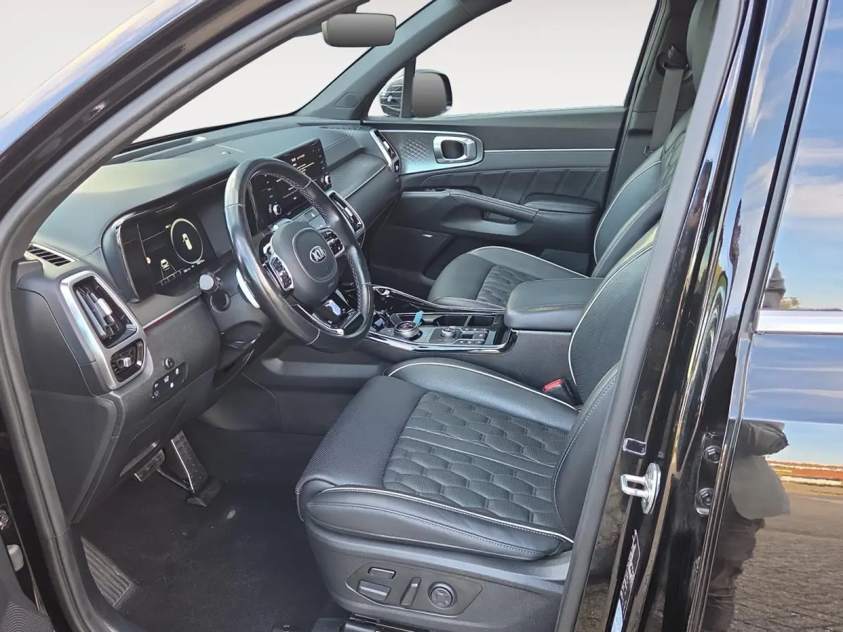 1.6 T-GDI Plug-in Hybrid 4WD ExecutiveLine 7p. | Navi | Clima | 360° Camera | Stoelventilatie | Stoel-/Stuurverwarming | Cruise Control | Keyless Entry | 7-Persoons
