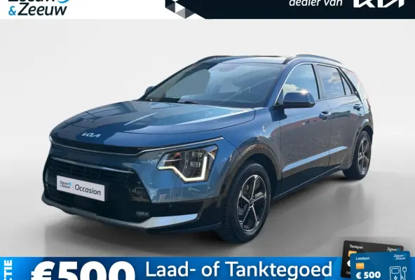 1.6 GDi Hybrid DynamicPlusLine | 1E EIGENAAR | CAMERA | NAVI | APPLE CARPLAY/ ANDROID AUTO | SCHUIF / KANTELDAK | ETC...