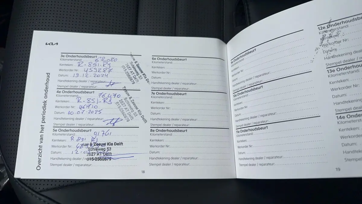 1.6 GDi Hybrid DynamicPlusLine | 1E EIGENAAR | CAMERA | NAVI | APPLE CARPLAY/ ANDROID AUTO | SCHUIF / KANTELDAK | ETC...