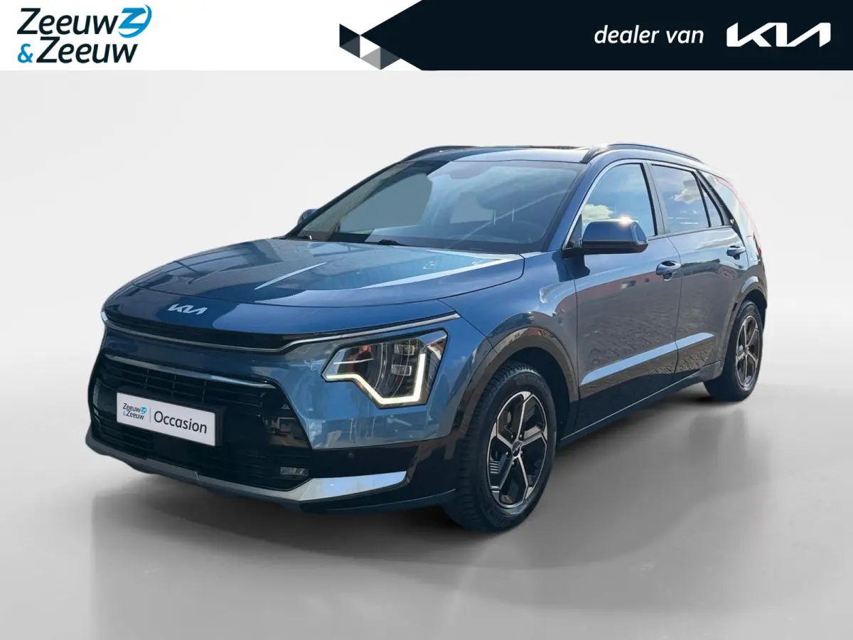 1.6 GDi Hybrid DynamicPlusLine | 1E EIGENAAR | CAMERA | NAVI | APPLE CARPLAY/ ANDROID AUTO | SCHUIF / KANTELDAK | ETC...