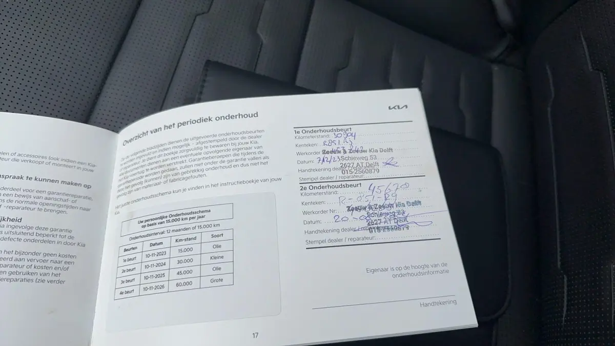 1.6 GDi Hybrid DynamicPlusLine | 1E EIGENAAR | CAMERA | NAVI | APPLE CARPLAY/ ANDROID AUTO | SCHUIF / KANTELDAK | ETC...