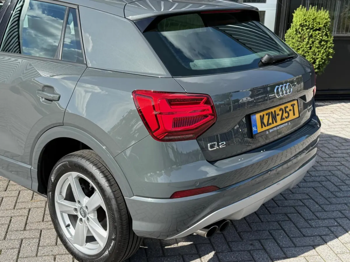1.4 TFSI 150pk Sport|Nanogrijs|Full LED|BTW|Navi|Clima