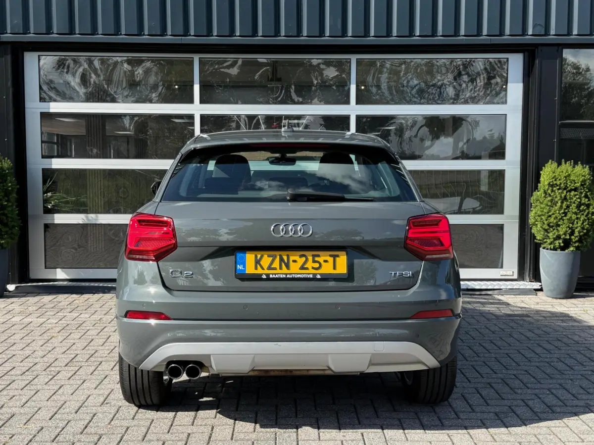 1.4 TFSI 150pk Sport|Nanogrijs|Full LED|BTW|Navi|Clima