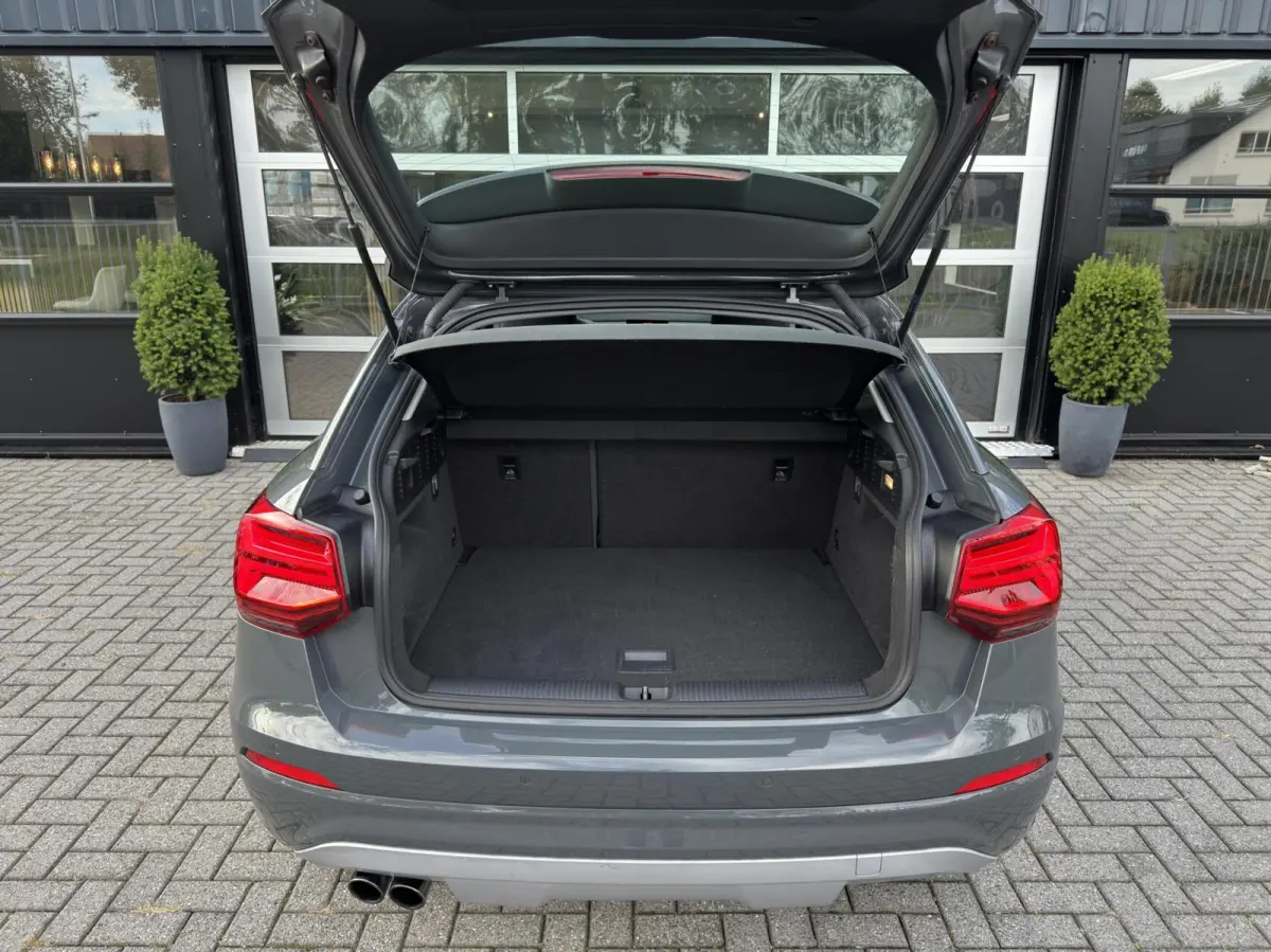 1.4 TFSI 150pk Sport|Nanogrijs|Full LED|BTW|Navi|Clima