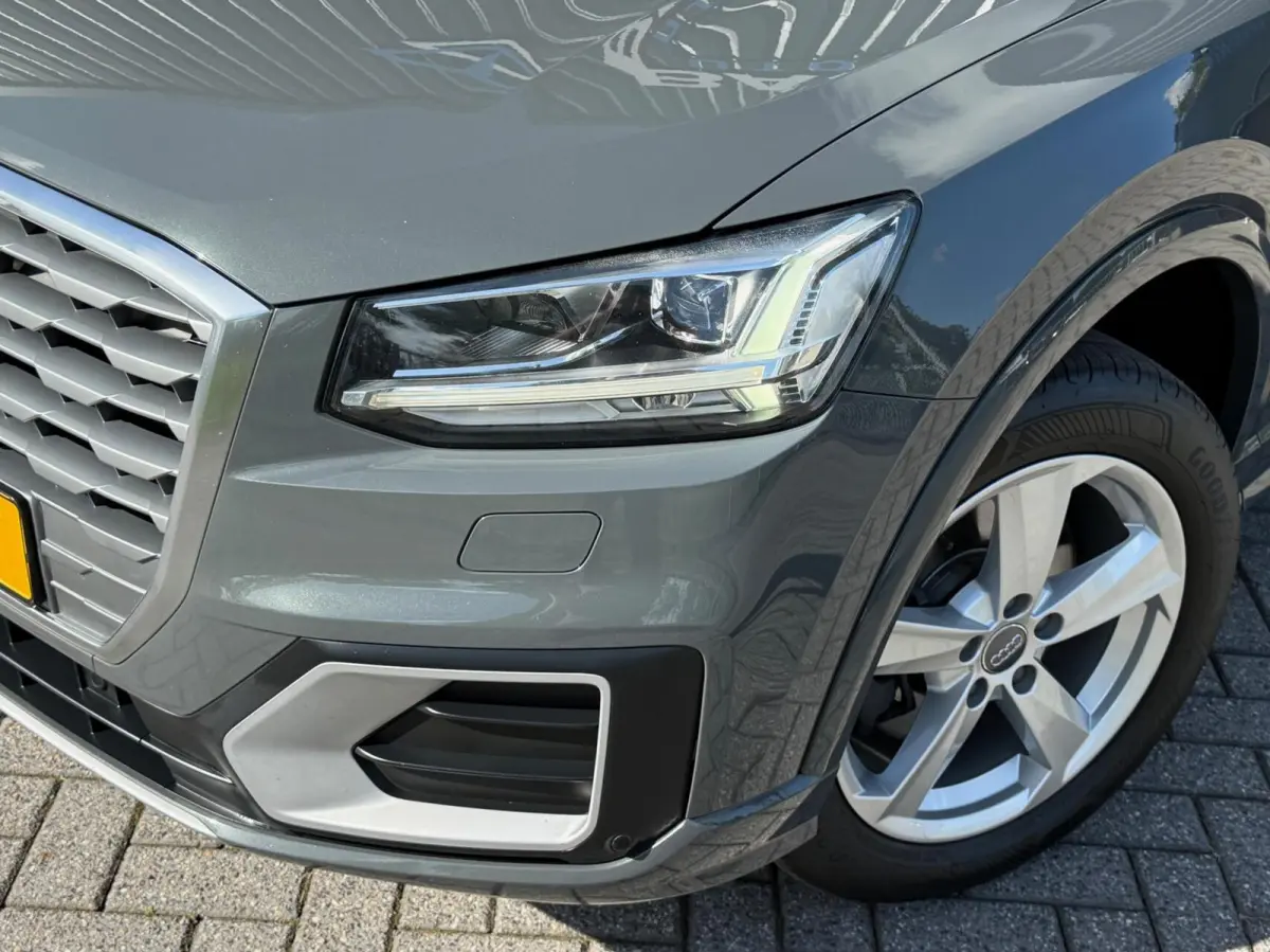 1.4 TFSI 150pk Sport|Nanogrijs|Full LED|BTW|Navi|Clima