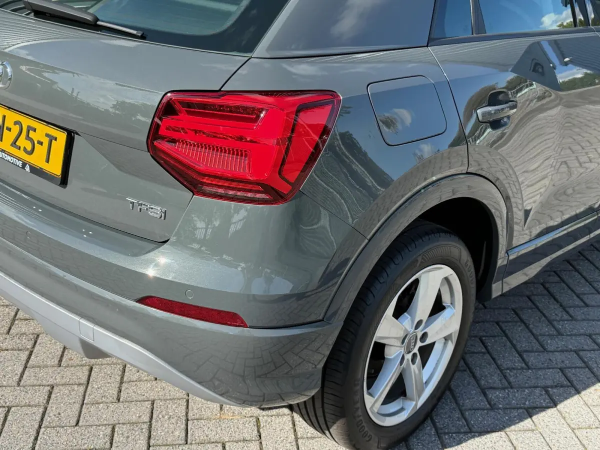 1.4 TFSI 150pk Sport|Nanogrijs|Full LED|BTW|Navi|Clima