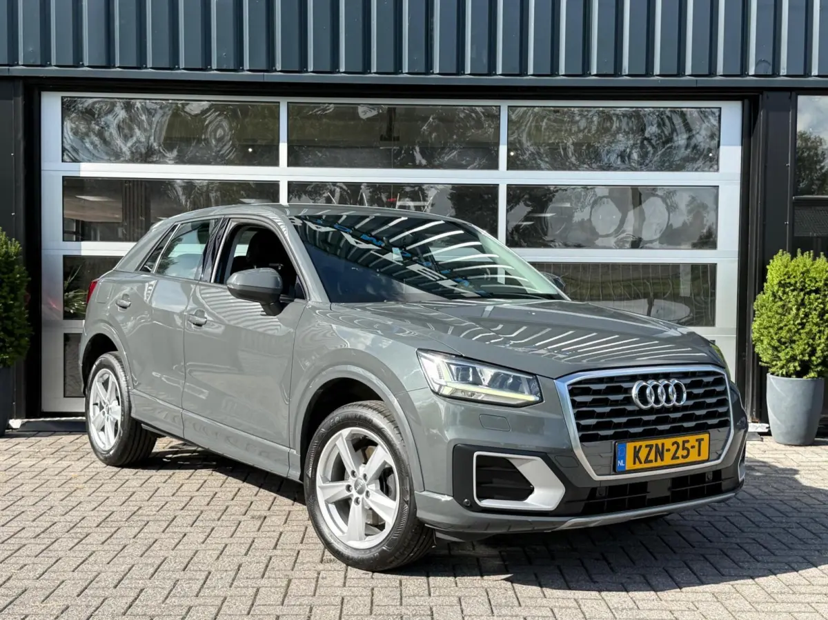 1.4 TFSI 150pk Sport|Nanogrijs|Full LED|BTW|Navi|Clima