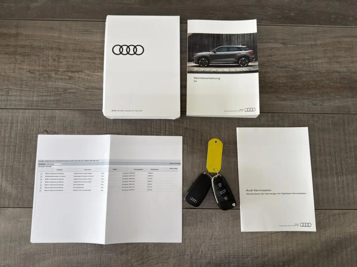 1.4 TFSI 150pk Sport|Nanogrijs|Full LED|BTW|Navi|Clima