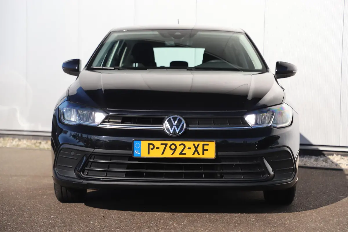 1.0 TSI Polo 95PK NAP Carplay Android Navigatie Airco Cruise Control