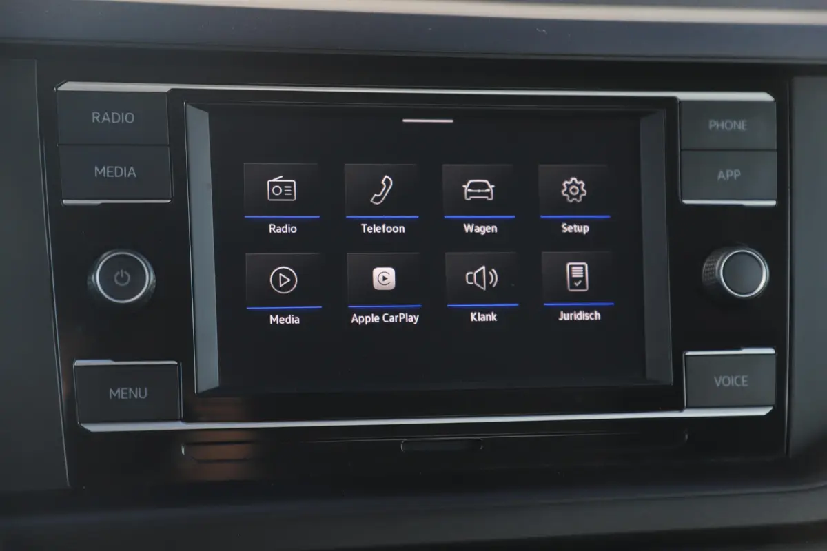 1.0 TSI Polo 95PK NAP Carplay Android Navigatie Airco Cruise Control