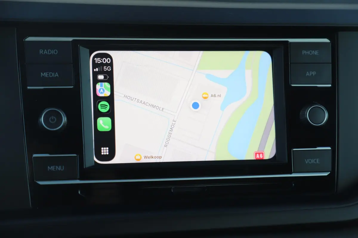 1.0 TSI Polo 95PK NAP Carplay Android Navigatie Airco Cruise Control
